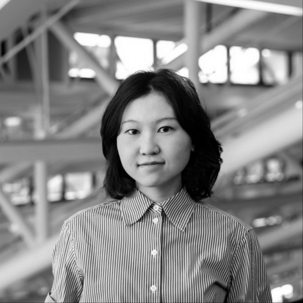 Portrait of Sijia Ma
